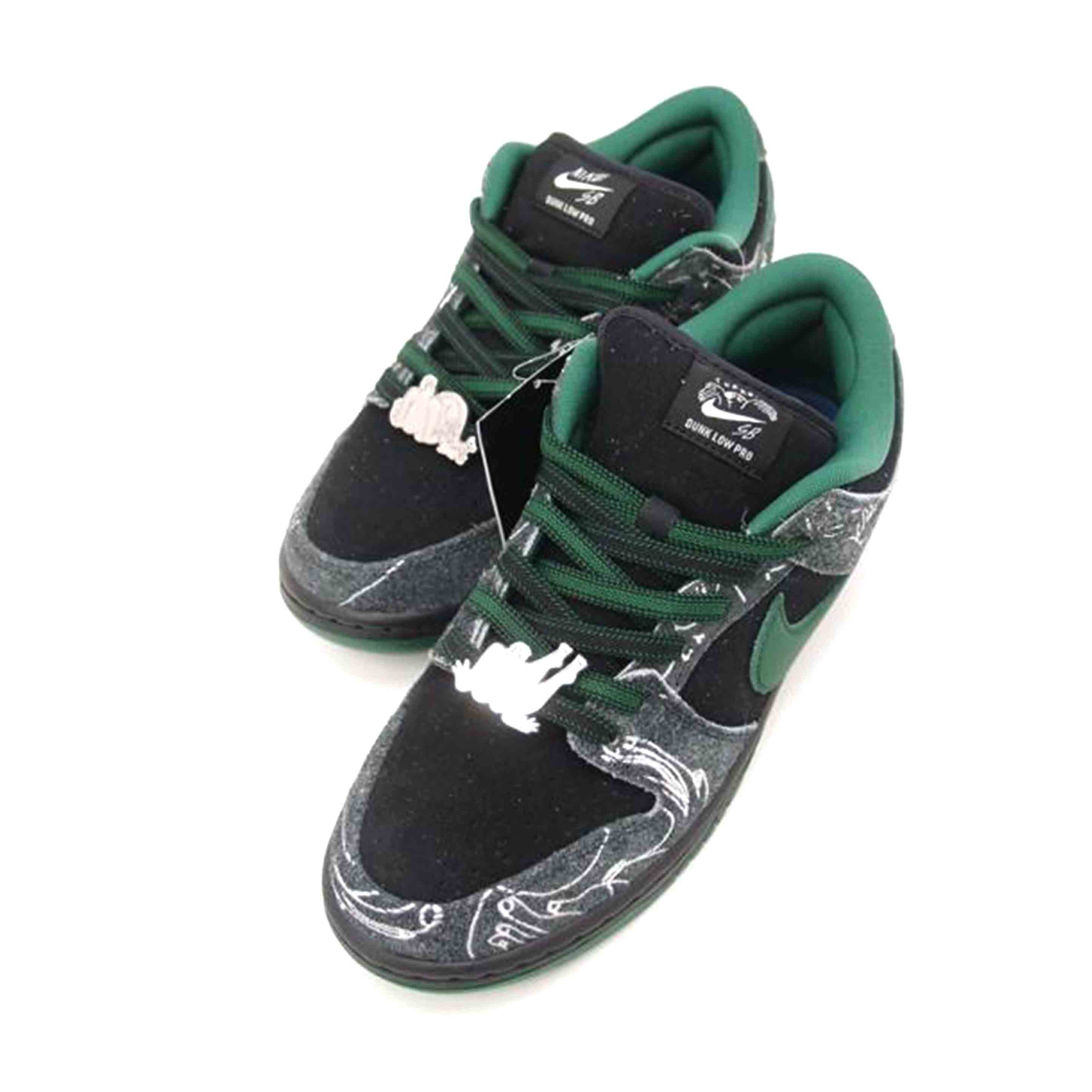NIKE ナイキ/NIKE SB DUNK LOW QS/HF7743-001//Sランク/69
