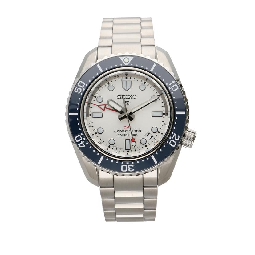 SEIKO セイコー/プロスペックス ダイバーズ1968ヘリテージGMT/メカニカル/SBEJ029//550***/Aランク/40