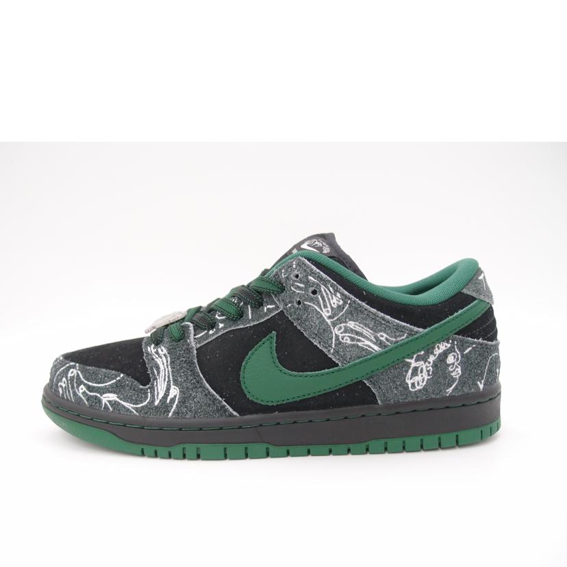 NIKE ナイキ/NIKE SB DUNK LOW QS/HF7743-001//Sランク/69