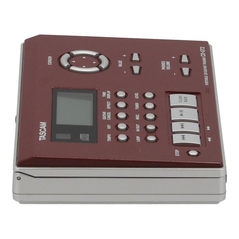 TASCAM タスカム /CDギタートレーナー/CD-GT2//0430161/Bランク/65