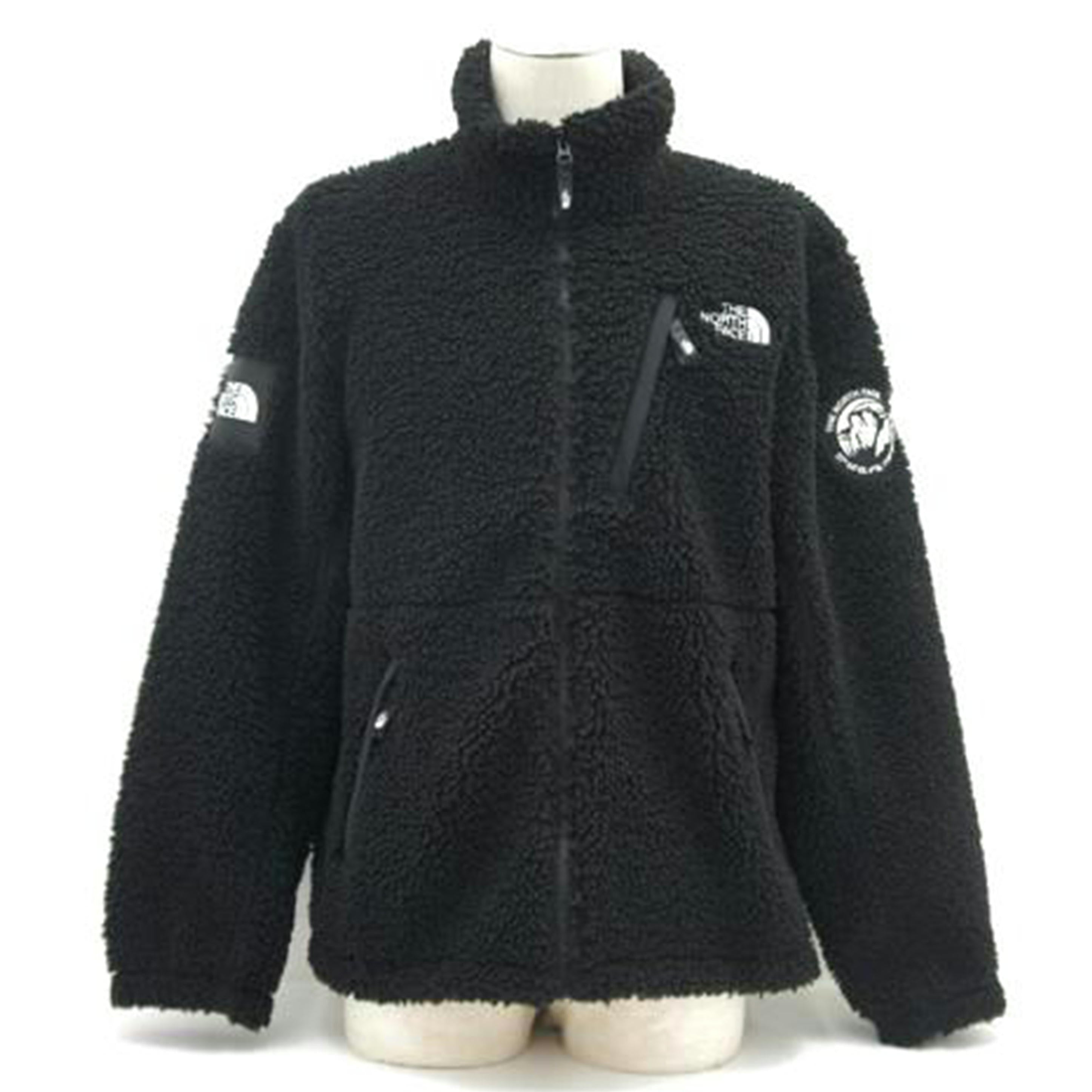 THE NORTH FACE ザ ノースフェイス/RIMO FLEECE JACKET/フリースジャケット/NJ4FM50K//Bランク/05