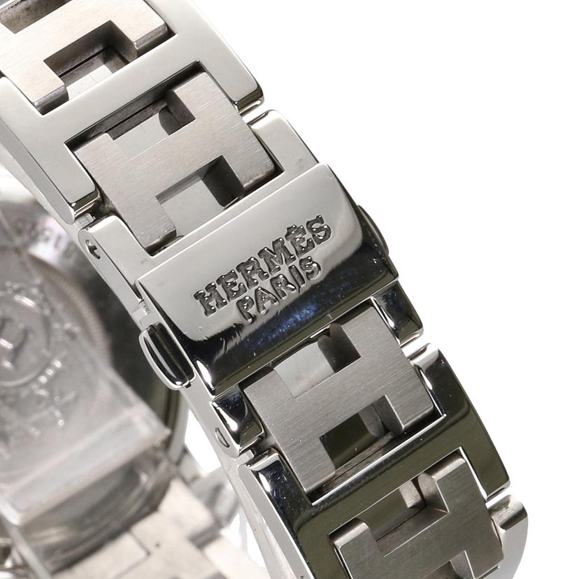 HERMES エルメス/クリッパーダイバークノロノグラフ/クオーツ/レディース/CL2.310//258****/Aランク/75