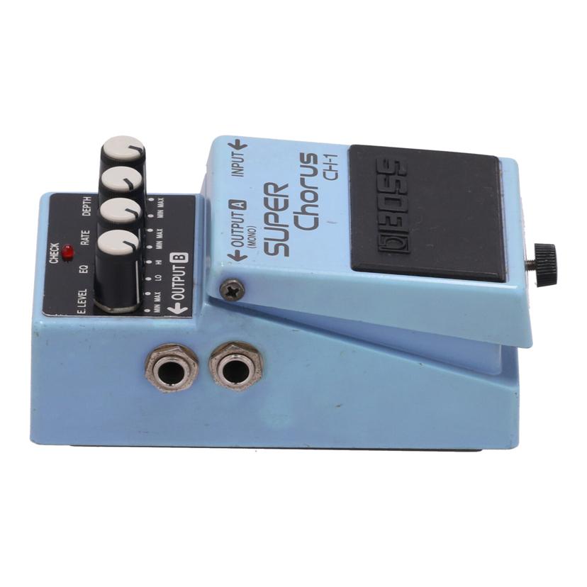 BOSS ボス /エフェクター/コーラス/CH-1//ID28890/Bランク/69