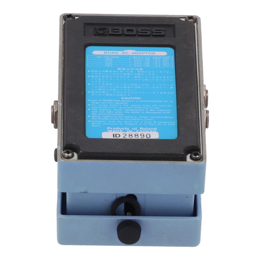 BOSS ボス /エフェクター/コーラス/CH-1//ID28890/Bランク/69