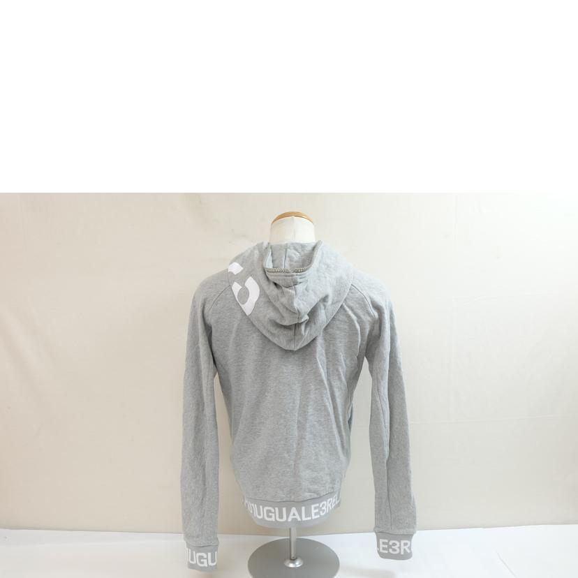 1PIU1UGUALE3 ウノピゥウノウグァーレトレ/ラインストーンジップパーカーセットアップ//Bランク/71