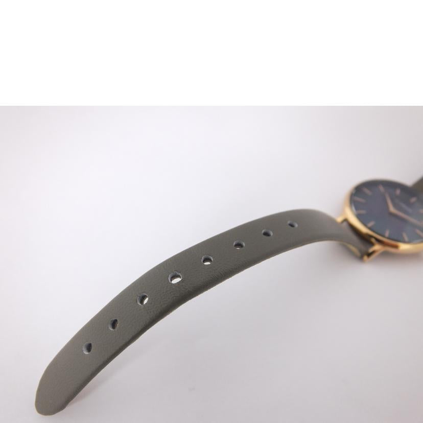 LARS LARSEN LARS LARSEN/キャロライン30mm/レディースクォーツ腕時計/LL146RSBGY//Aランク/88