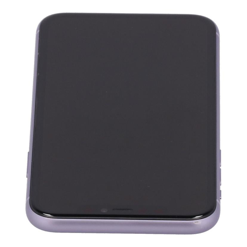Apple SIMロックなし アップル /iPhone11 128GB/MWM52J/A//FK1ZJA8BN73J/Bランク/69