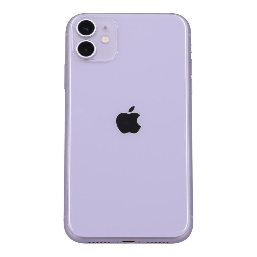 Apple SIMロックなし アップル /iPhone11 128GB/MWM52J/A//FK1ZJA8BN73J/Bランク/69