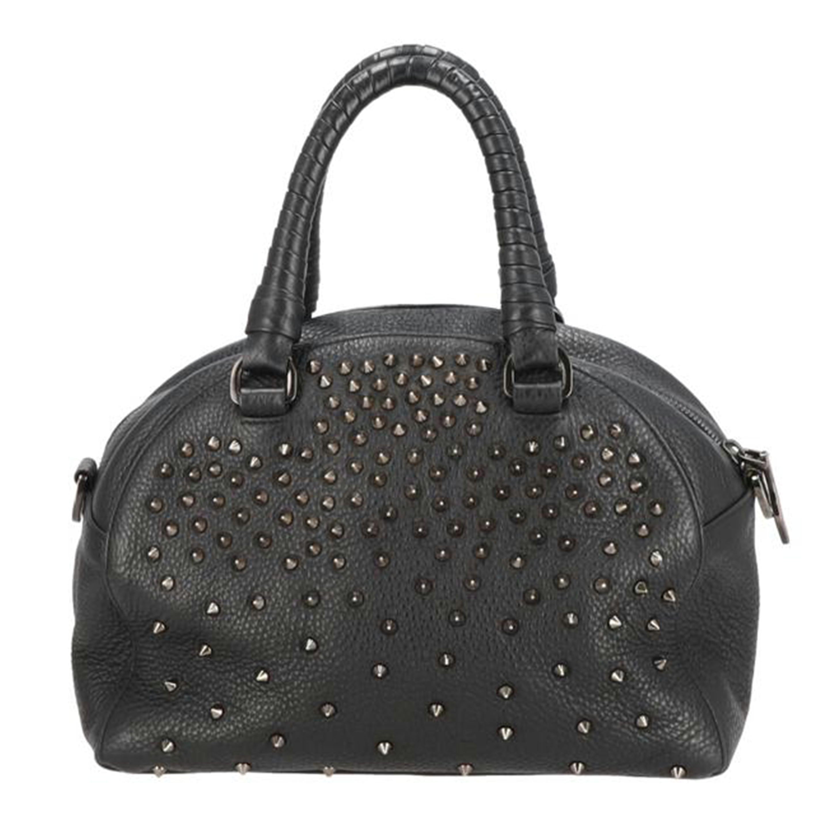 CHRISTIAN LOUBOUTIN クリスティアンルブタン/パネトーネ/スモールハンドバッグ//ABランク/91