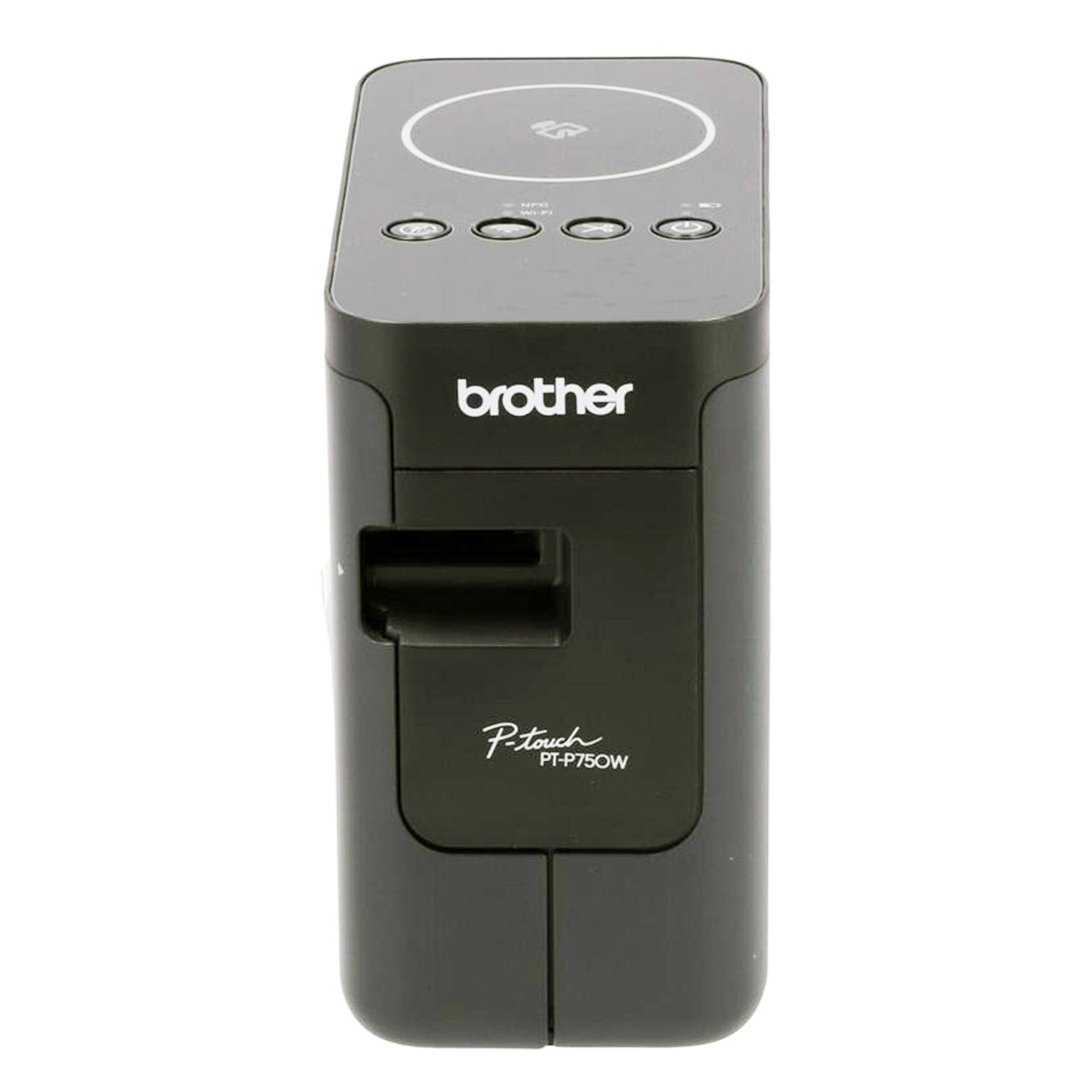brother ブラザー/ラベルプリンター/ピータッチ/PT-P750W//C7Z721758/Aランク/82