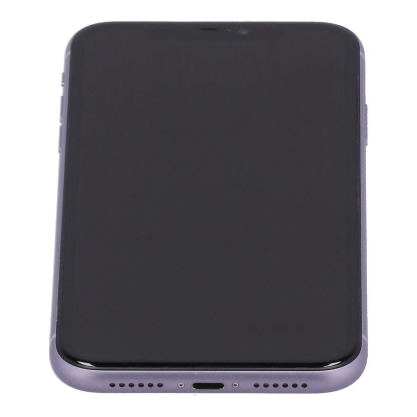 Apple SIMロックなし アップル /iPhone 11 128GB/MWM52J/A//G0NCDTXDN73J/Bランク/69