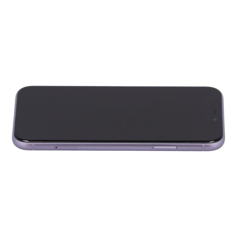 Apple SIMロックなし アップル /iPhone 11 128GB/MWM52J/A//G0NCDTXDN73J/Bランク/69