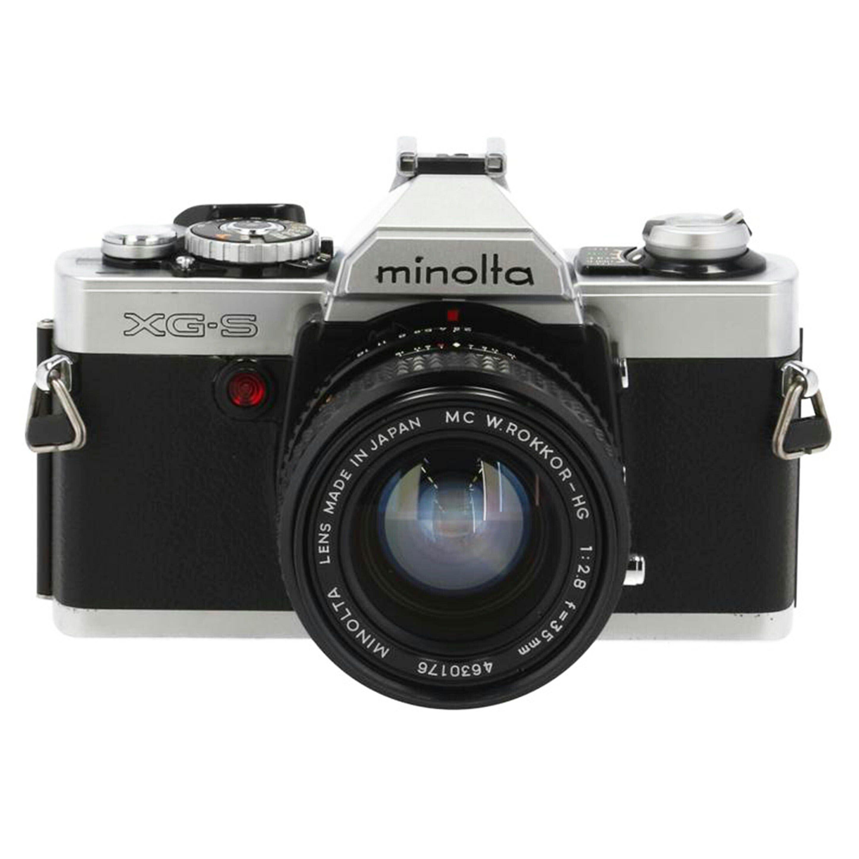 minolta ミノルタ/フィルムカメラ/XG-S//Bランク/63