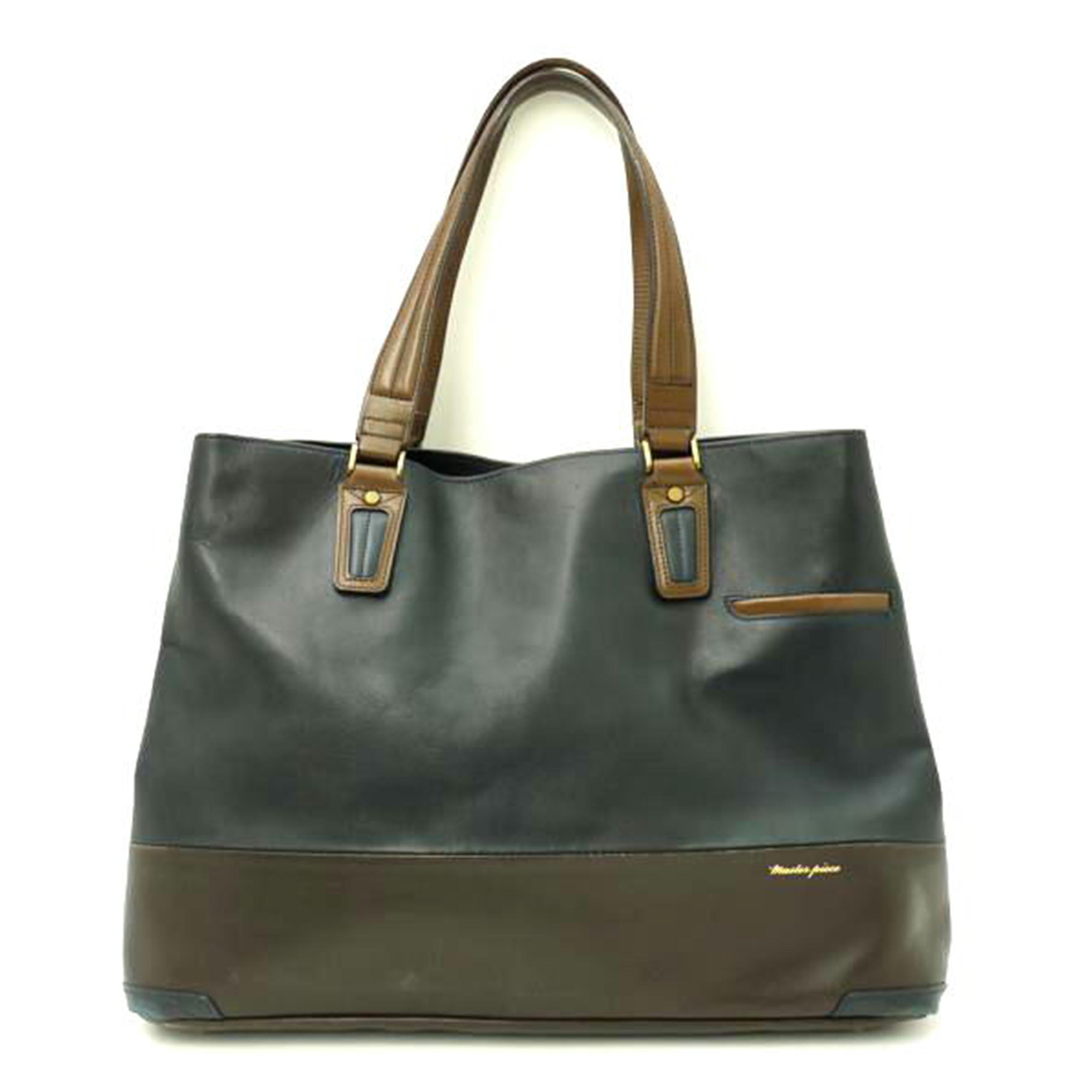 master-piece マスターピース/master-piece レザートートバッグ//Aランク/69