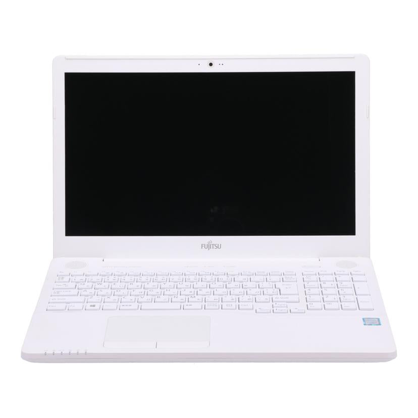 FUJITSU 富士通 フジツウ /Win10ノートPC/LIFEBOOK AH50/FMVA50B3WP//R7X00067/Bランク/77