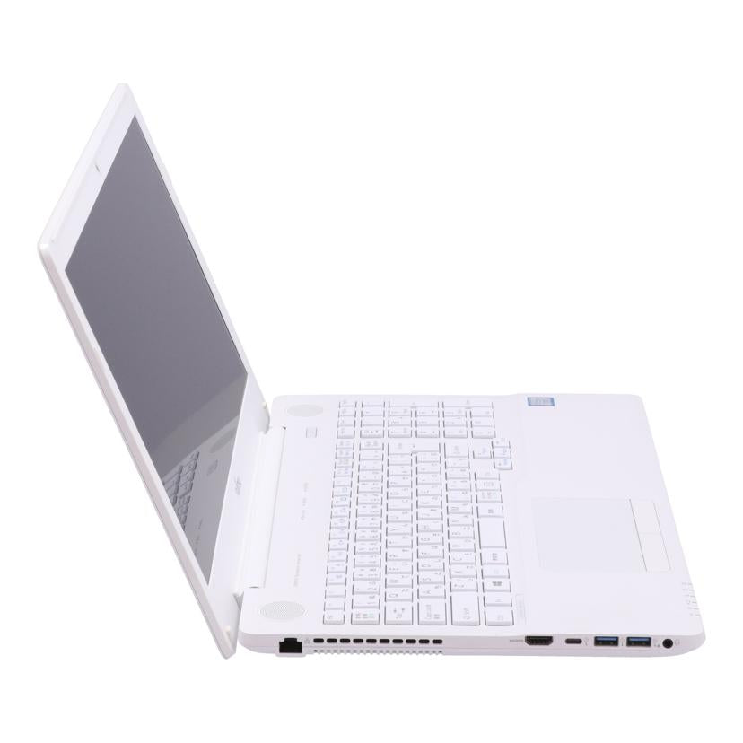 FUJITSU 富士通 フジツウ /Win10ノートPC/LIFEBOOK AH50/FMVA50B3WP//R7X00067/Bランク/77