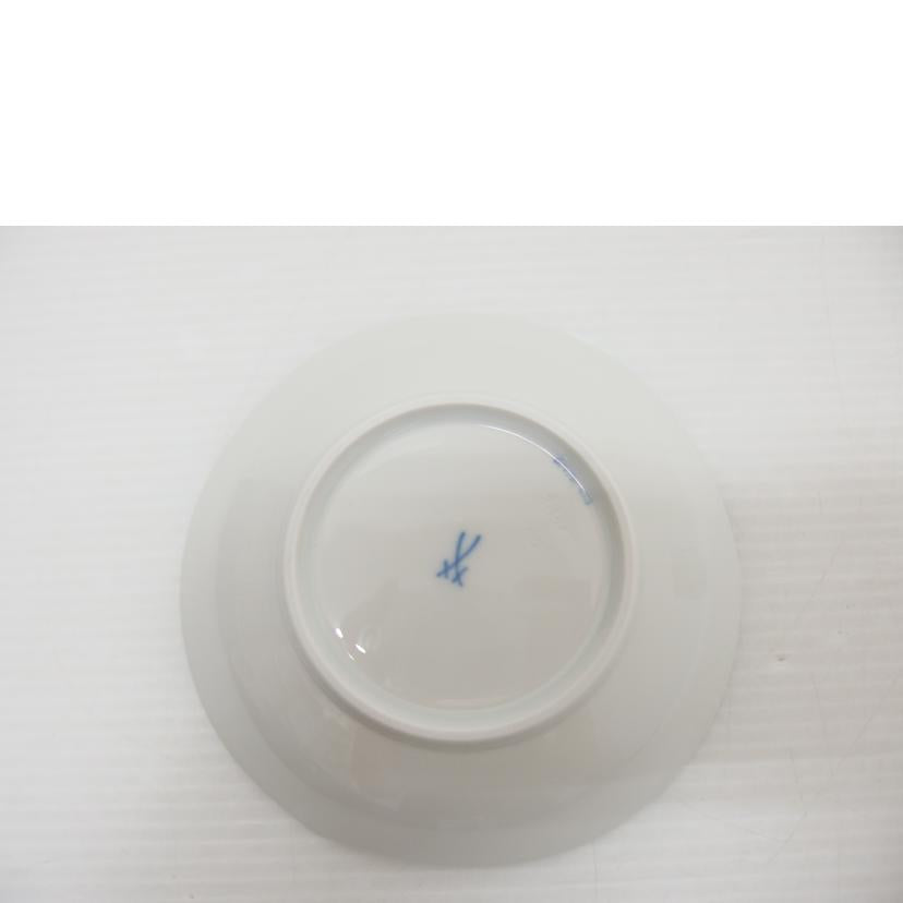 Meissen マイセン/青い花/カップ&ソーサー//28572/Aランク/88