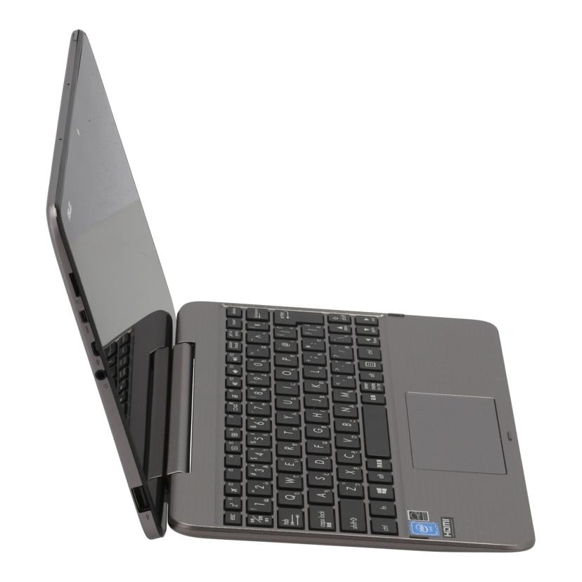 ASUS ASUS/タブレットPC/T101HA-64GRZP//JCNOCXO6Z120500/Bランク/63