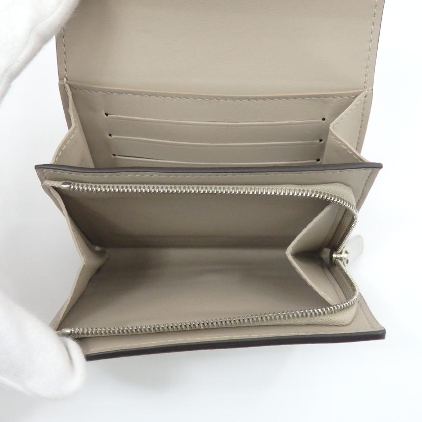 LV ルイ・ヴィトン/ポルトフォイユ・イリス コンパクト/マヒナ/ガレ/M62542//RFI****/ABランク/77