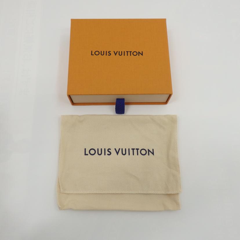 LV ルイ・ヴィトン/ポルトフォイユ・イリス コンパクト/マヒナ/ガレ/M62542//RFI****/ABランク/77