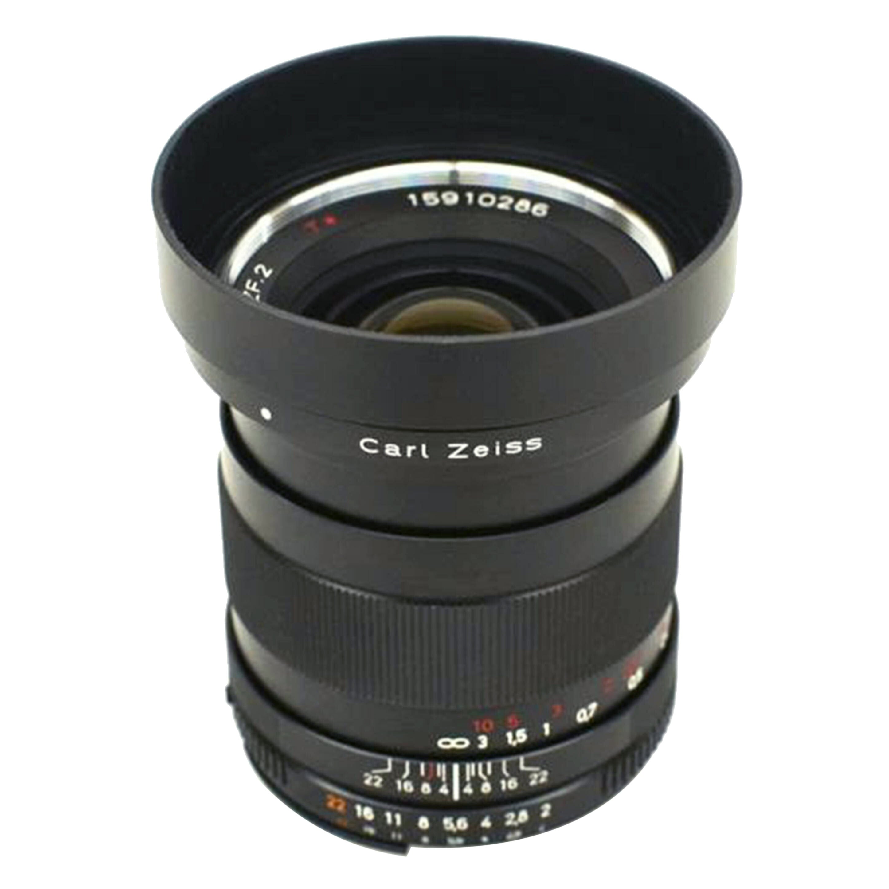 レンズ(単焦点) Carl Zeiss Distagon T* 2/35 ZF.2 憧れのカールツァイス ／Carl Zeiss Distagon T* 2/35 ZF.2 | PHOTOSSY