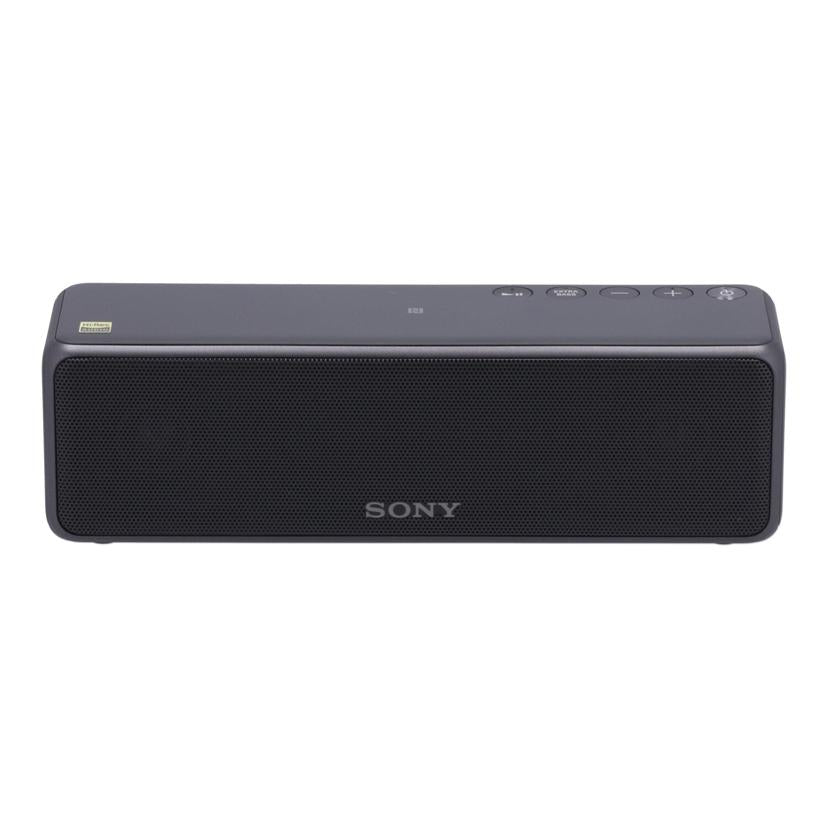 SONY ソニー/ワイヤレススピーカー/SRS-HG10//5016784/Bランク/69