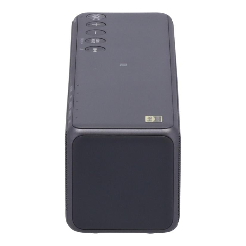 SONY ソニー/ワイヤレススピーカー/SRS-HG10//5016784/Bランク/69