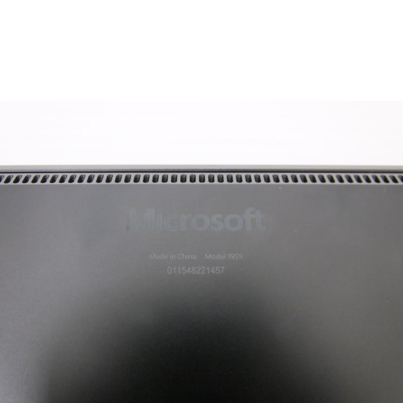 Microsoft マイクロソフト/Surface Laptop 4/N1P-00002//011548221457/ABランク/88