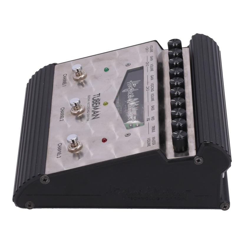 Hughes&Kettner ヒュー&ケトナー/プリアンプ/TUBEMAN2//20191033/Bランク/09