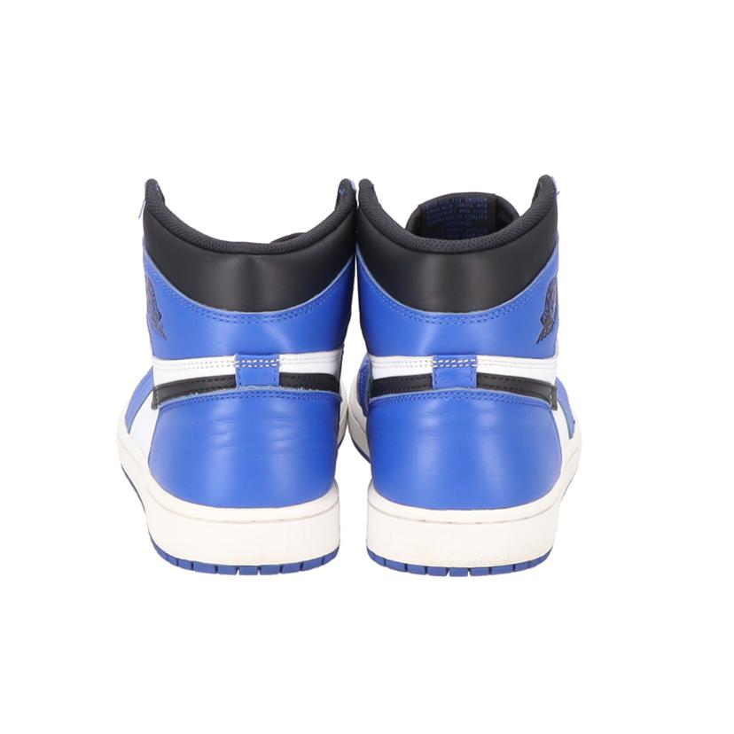 NIKE ナイキ/AIR JORDAN 1 RETRO HIGH OG ROYAL/555088 403//Bランク/42