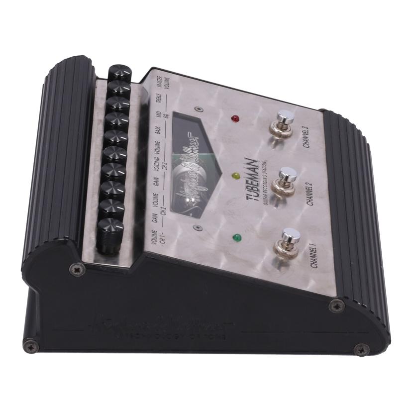 Hughes&Kettner ヒュー&ケトナー/プリアンプ/TUBEMAN2//20191033/Bランク/09