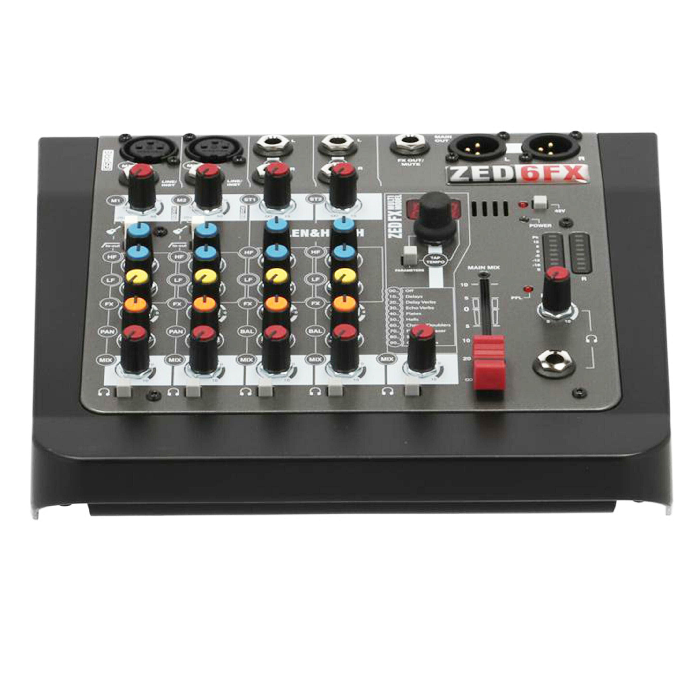 ALLEN&HEATH アレンアンドヒース/アナログミキサー/ZED-6FX//Z6FXX-01006469/Bランク/77