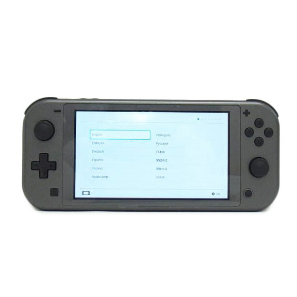 Nintendo 任天堂/NSW Lite/ディアルガ・パルキアモデル/HDH-001//XJJ10017560930/Bランク/04