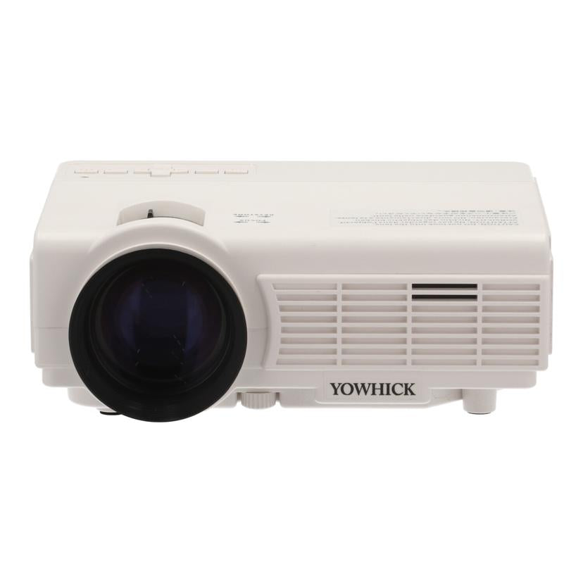 YOWHICK YOWHICK/LEDプロジェクター /DP01//Bランク/75