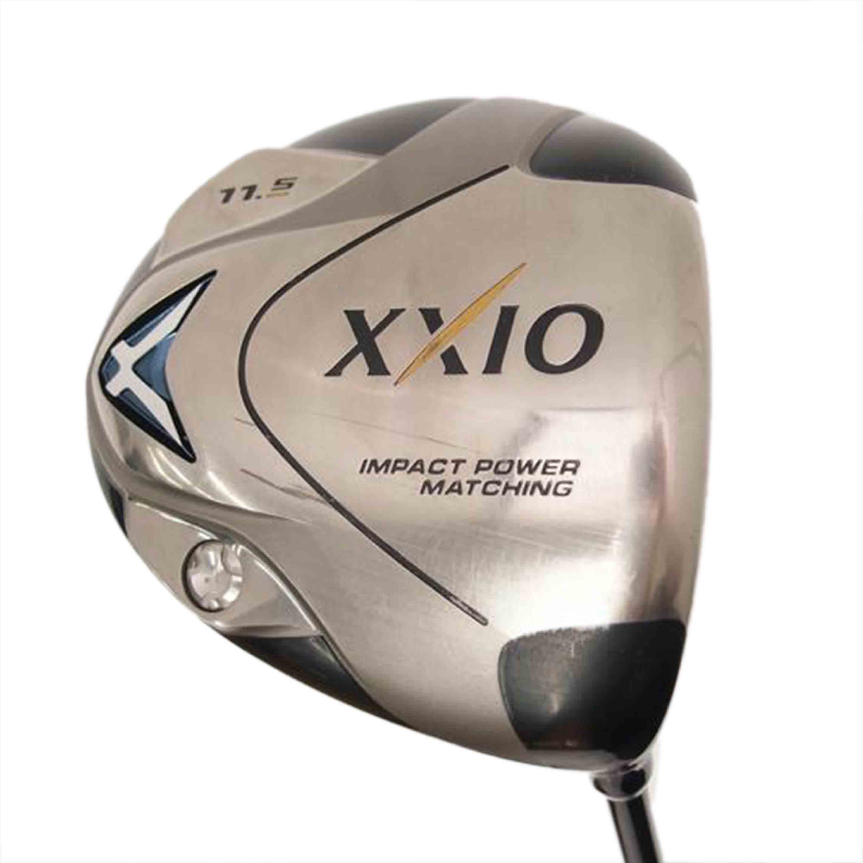 DUNLOP ダンロップ/XXIO(2010)ドライバー/1W/11.5°/MP600/FLEX:R//Bランク/69