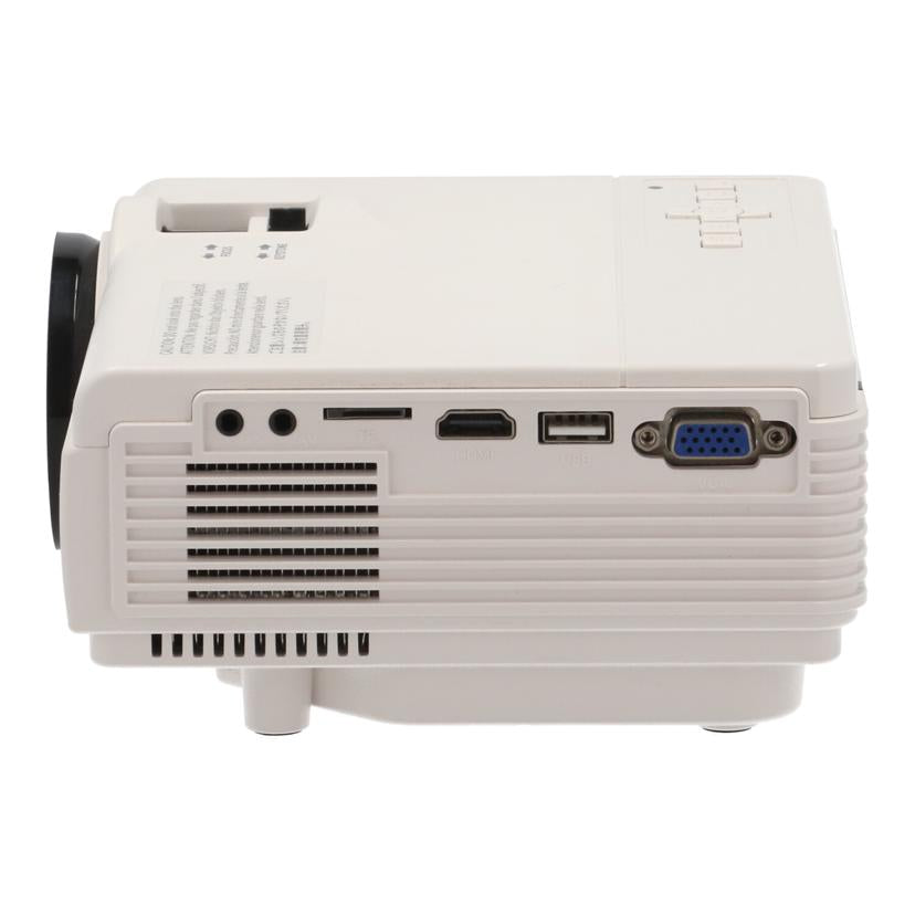 YOWHICK YOWHICK/LEDプロジェクター /DP01//Bランク/75