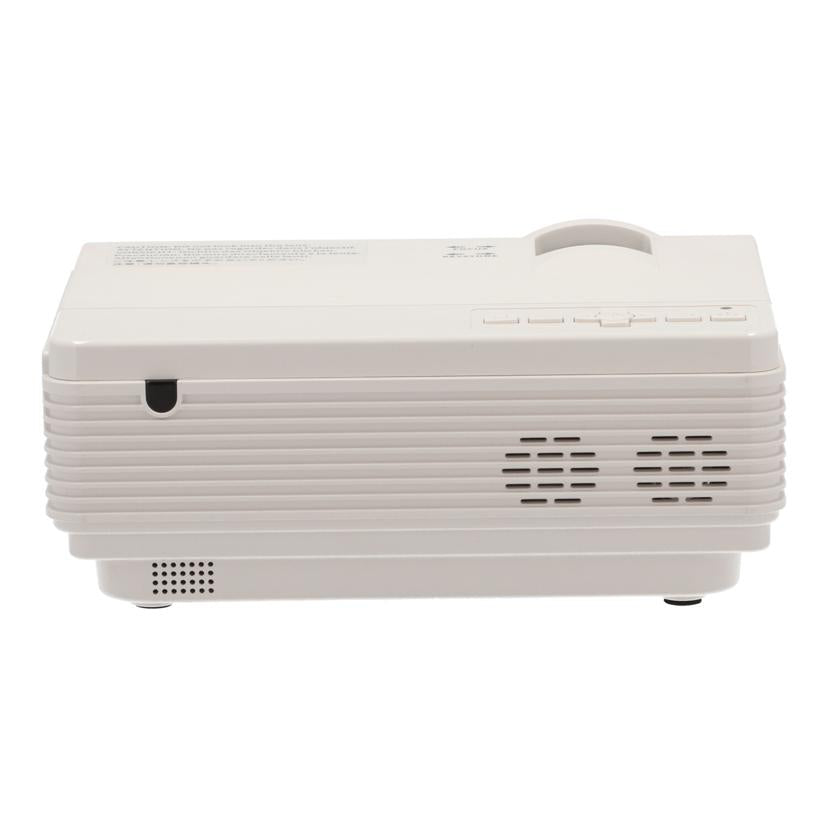 YOWHICK YOWHICK/LEDプロジェクター /DP01//Bランク/75