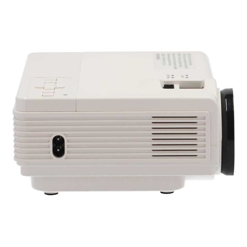 YOWHICK YOWHICK/LEDプロジェクター /DP01//Bランク/75