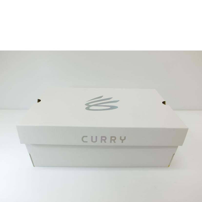 Under Armour アンダーアーマー/CURRY 12 WMDE/3027634-001//ABランク/88