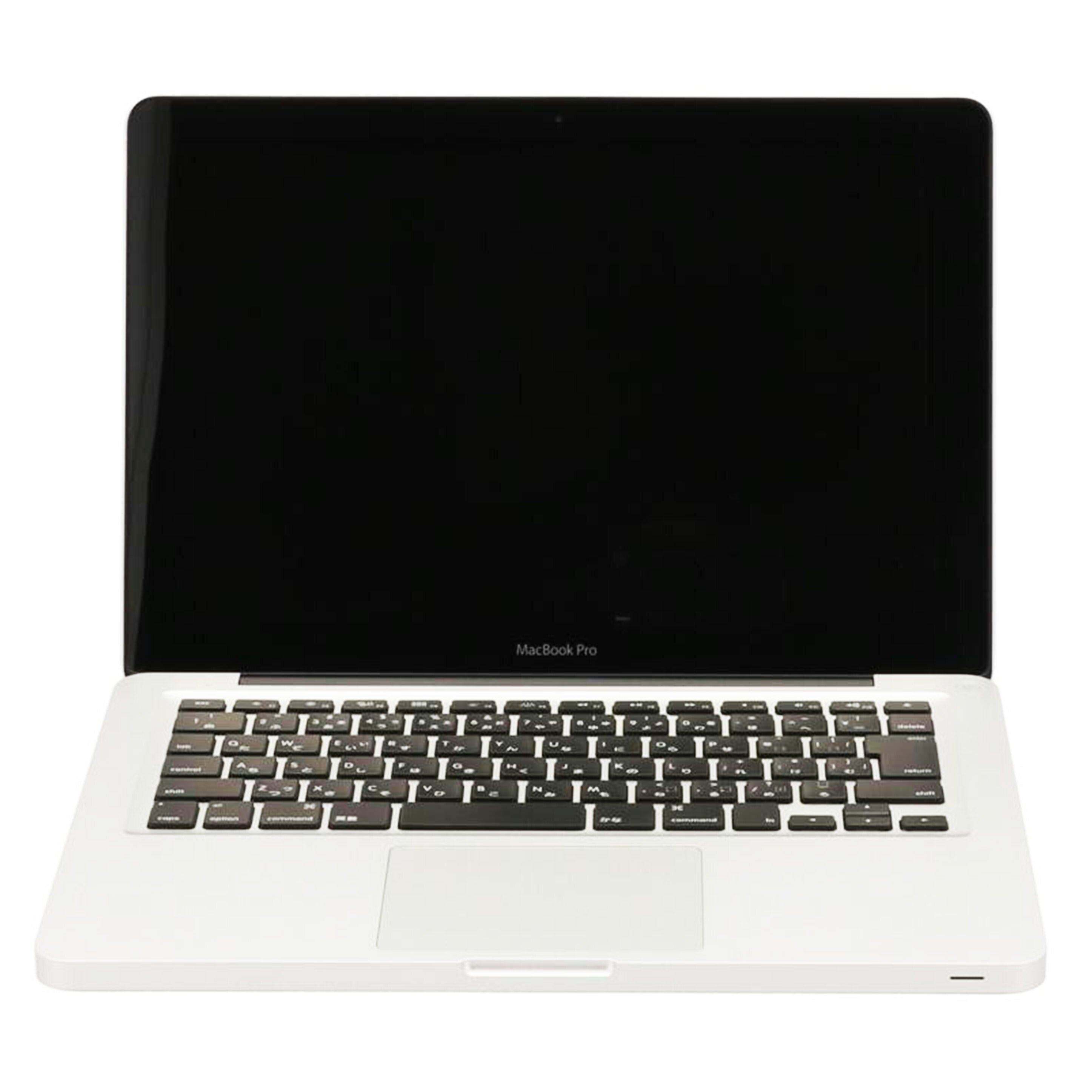 Apple アップル /MacBook Pro(13インチ,Mid 2012)/MD102J/A//C02JNHA6DTY4/Bランク/82