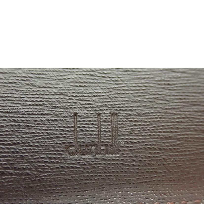 dunhill dunhill/dunhill 名刺入れ/FP4700E//SAランク/62