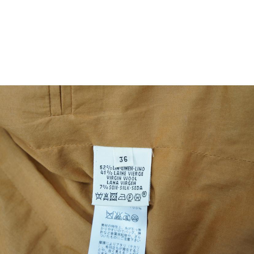 HERMES エルメス/HERMES テーラードジャケット//Bランク/78