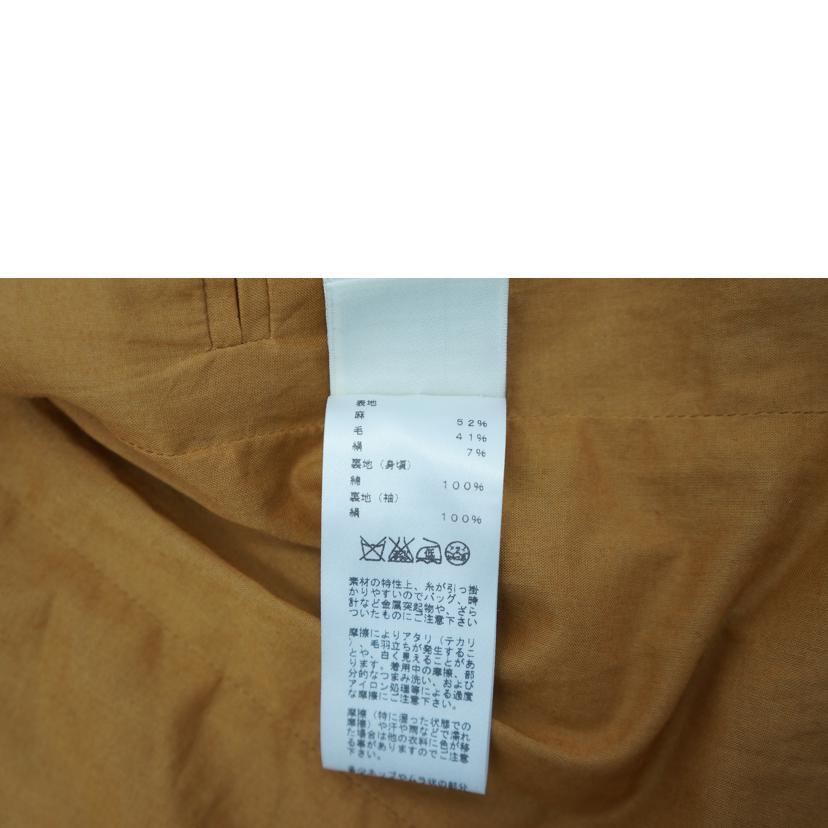 HERMES エルメス/HERMES テーラードジャケット//Bランク/78