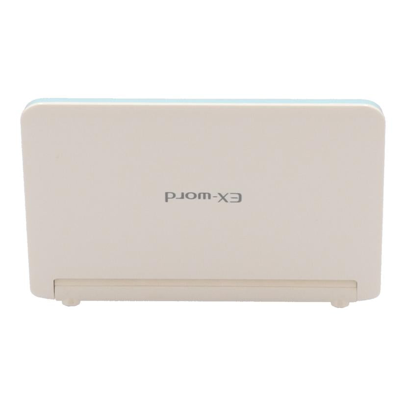 CASIO カシオ /電子辞書/EX-Word/XD-SK2800WE//656AW9XAA067631/Cランク/77