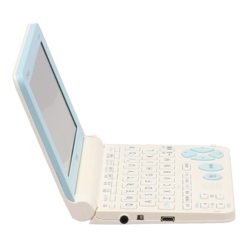 CASIO カシオ /電子辞書/EX-Word/XD-SK2800WE//656AW9XAA067631/Cランク/77