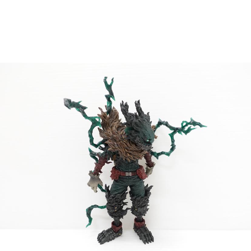 BANDAI バンダイ/緑谷出久 ;figure 「一番くじ 僕のヒーローアカデミア -仲間-」 A賞 フィギュア//ABランク/88