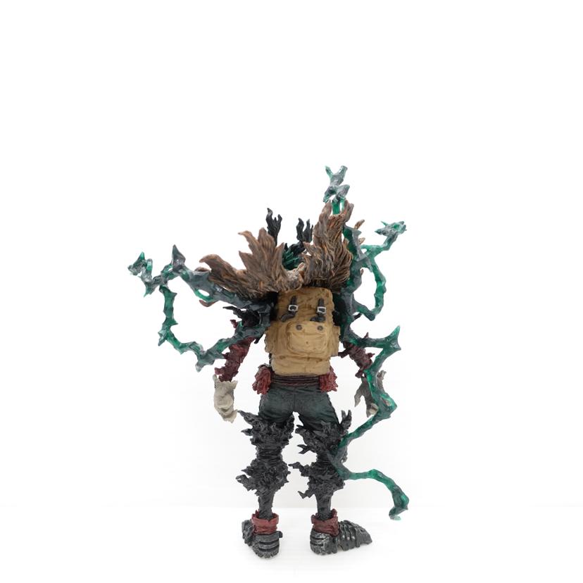 BANDAI バンダイ/緑谷出久 ;figure 「一番くじ 僕のヒーローアカデミア -仲間-」 A賞 フィギュア//ABランク/88
