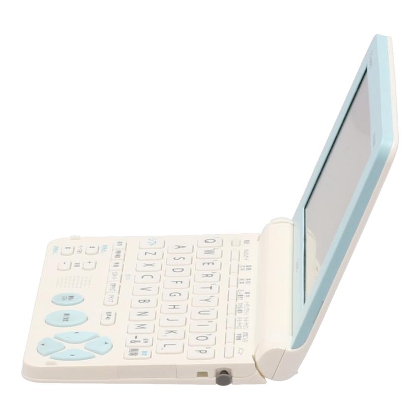 CASIO カシオ /電子辞書/EX-Word/XD-SK2800WE//656AW89DA048153/Bランク/77