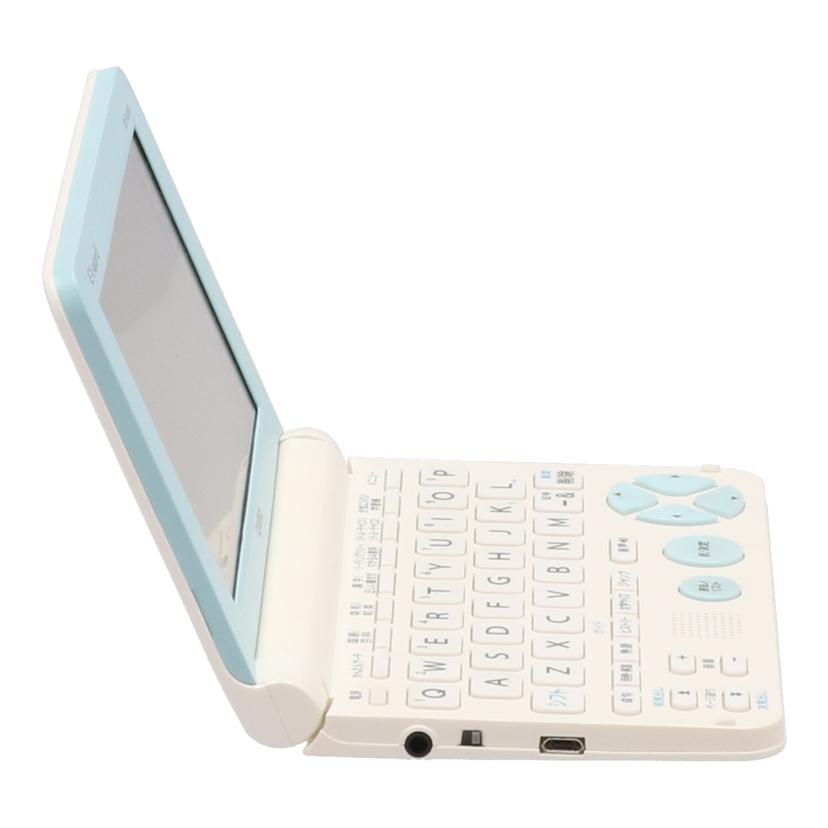 CASIO カシオ /電子辞書/EX-Word/XD-SK2800WE//656AW89DA048153/Bランク/77