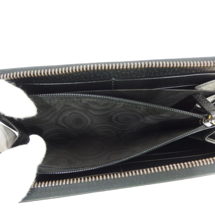 GUCCI グッチ/GUCCI アニマリエ ラウンドファスナー長財布/523667//Aランク/82